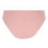 Slip brésilien Smooth, Rose