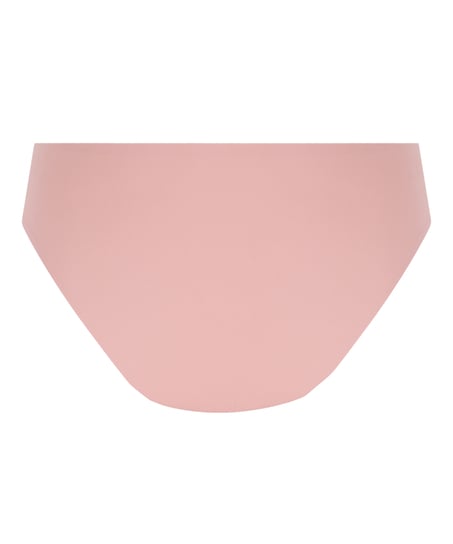 Slip brésilien Smooth, Rose