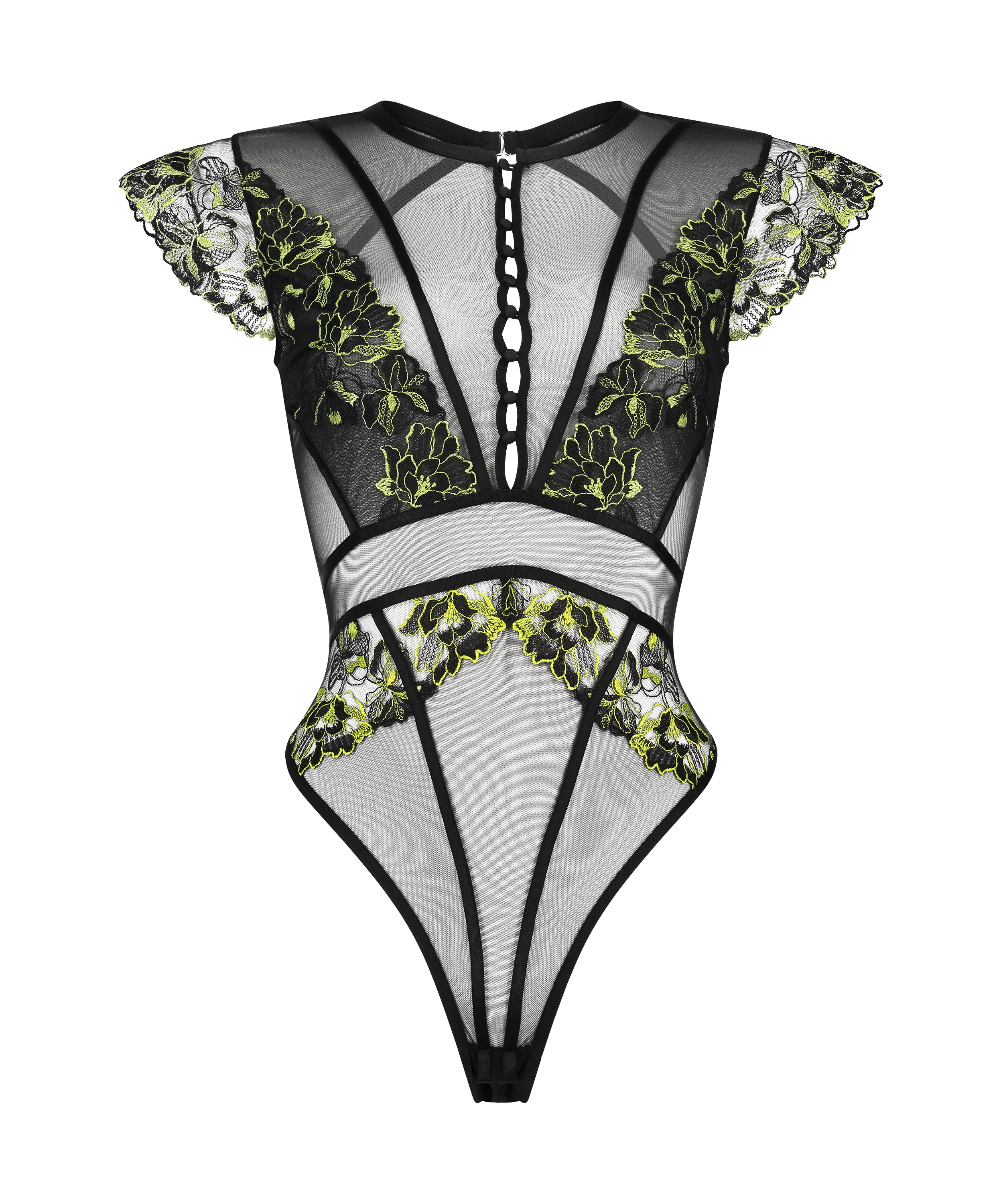 Body Feyre, Noir, main