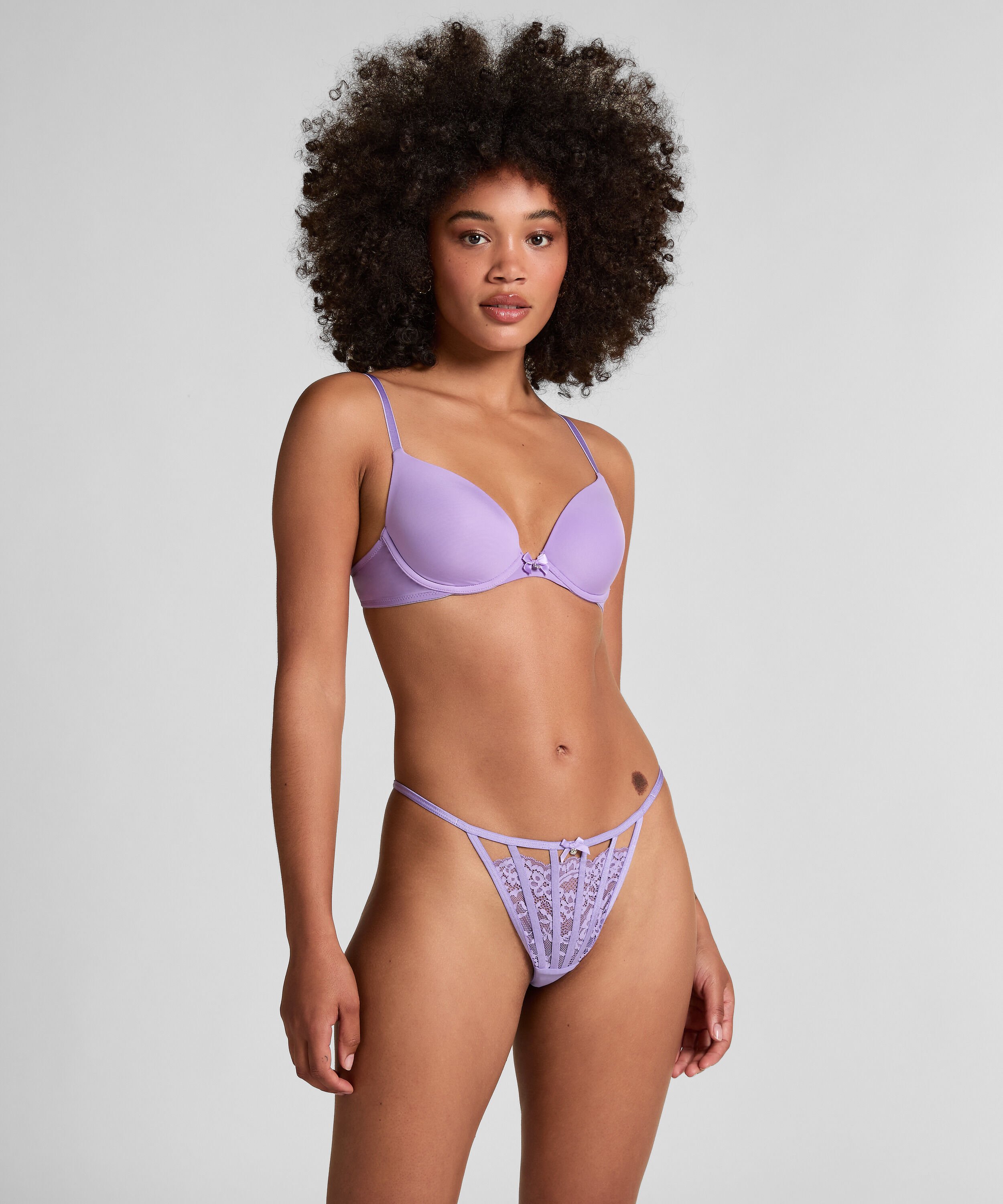 String Maxime, Violet