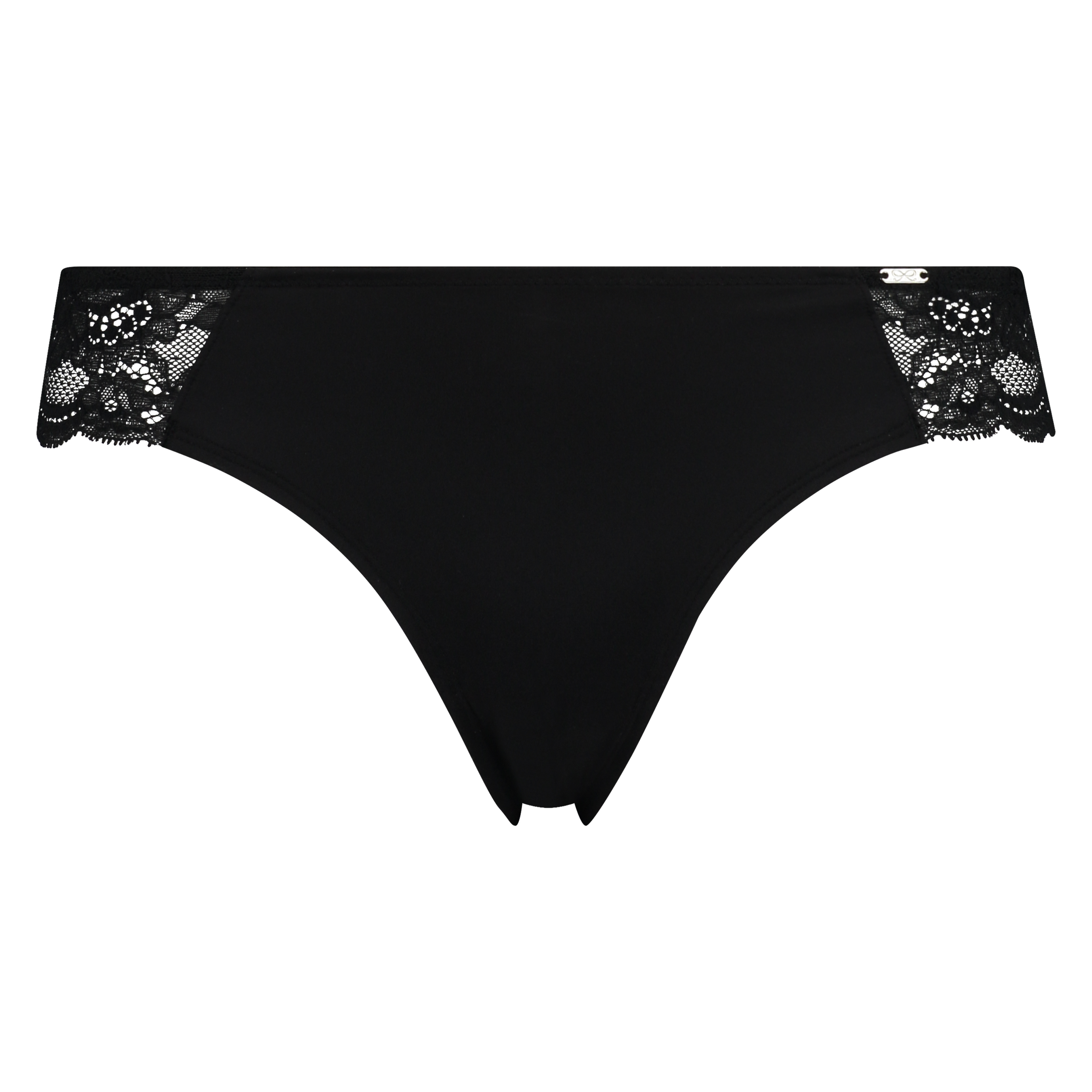 Slip brésilien Hope, Noir, main