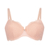 Soutien-gorge à armatures préformé Marine, Rose