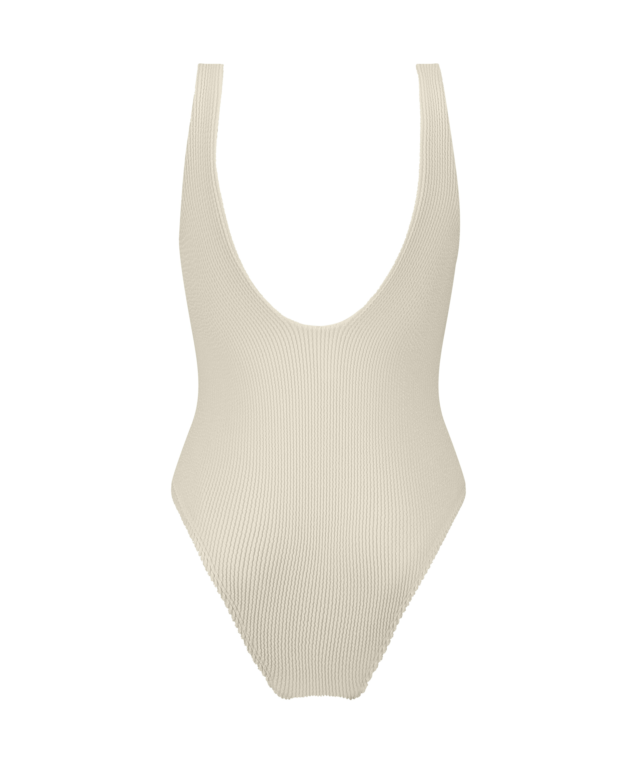 Maillot de bain Shaping Crinkle, Noir, main