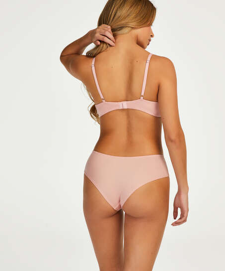 Soutien-gorge non-rembourr&eacute; &agrave; armatures Soft, Rose