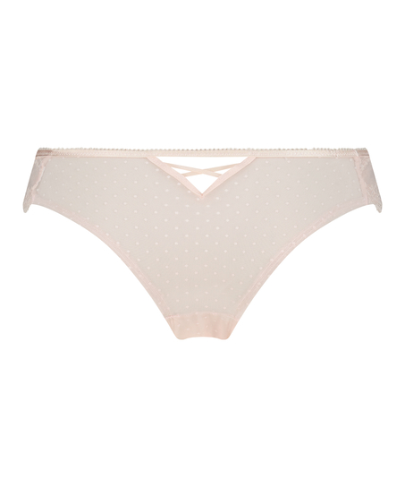 String brésilien Jolie, Rose