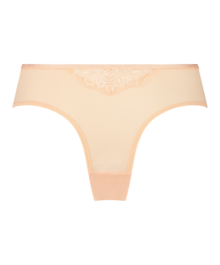 Slip brésilien Isabella, Orange