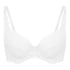 Soutien-gorge &agrave; armatures non-pr&eacute;form&eacute; Daisy, Blanc