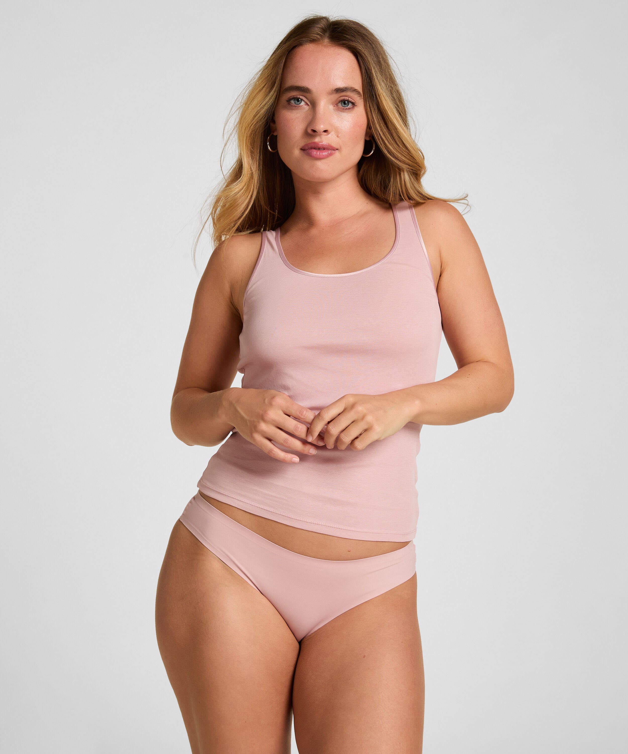Débardeur Basique Femme