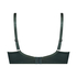 Soutien-gorge &agrave; armatures non-pr&eacute;form&eacute; minimiseur Nina, Vert