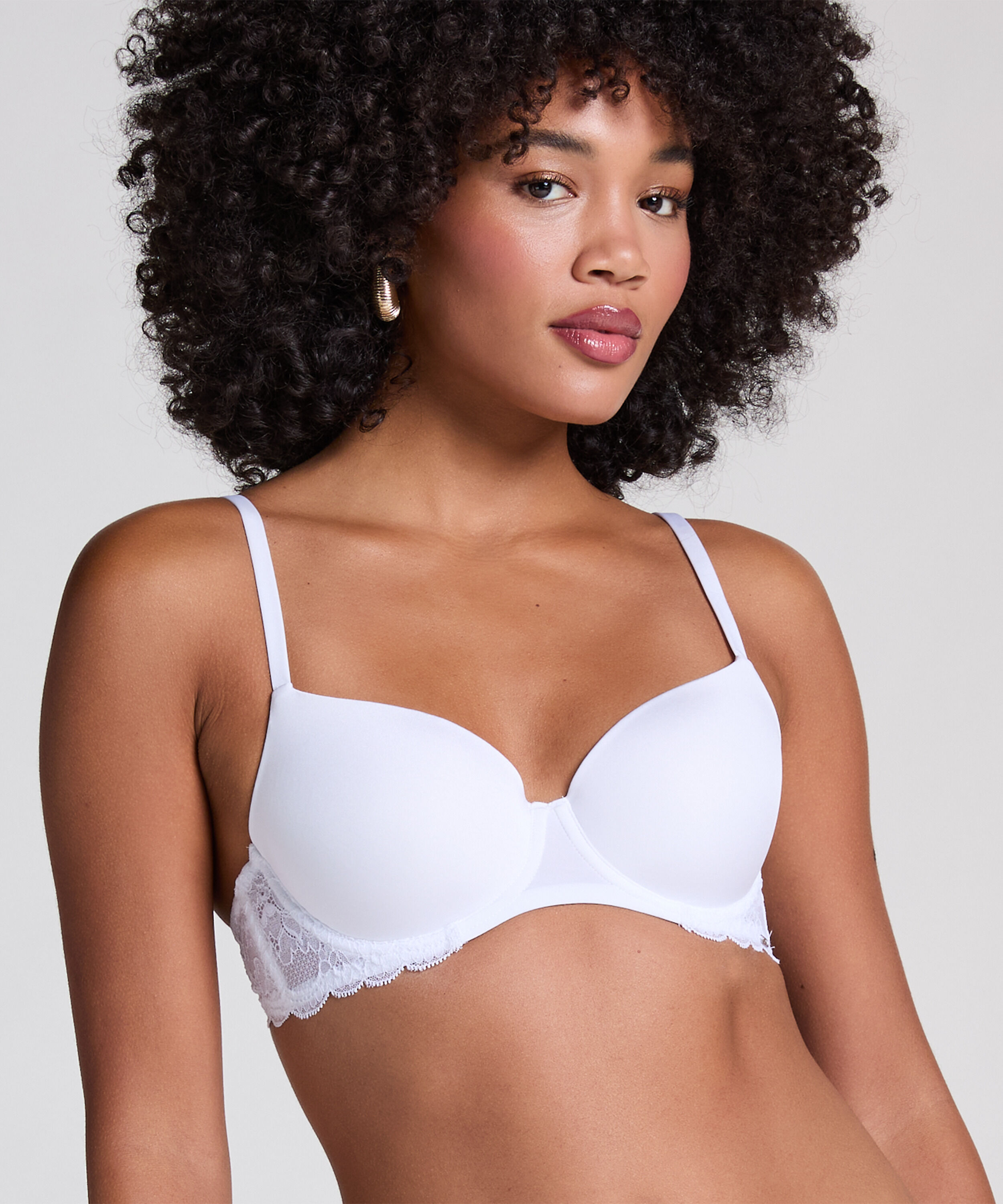 Soutien-gorge à armatures préformé Angie