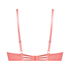 Soutien-gorge push-up à armatures préformé Arabella, Rose