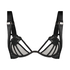 Soutien-gorge à armatures non-préformé Casanova, Noir