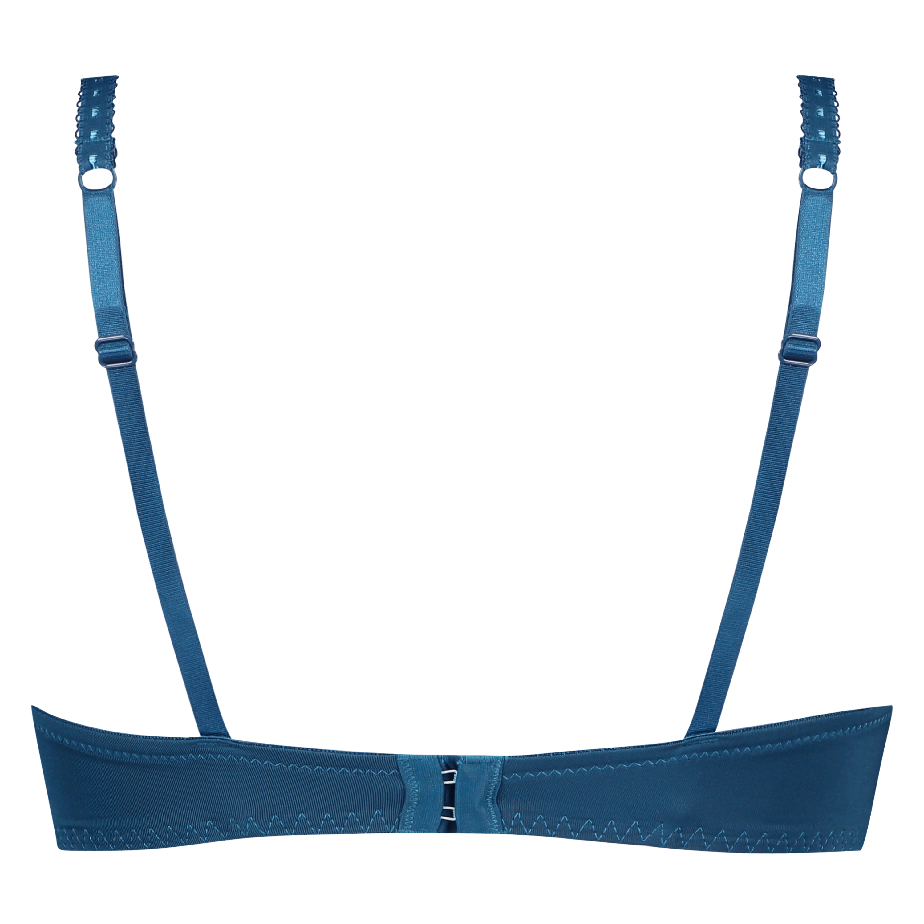Soutien-gorge à armatures maximiseur préformé Maya, Bleu, main