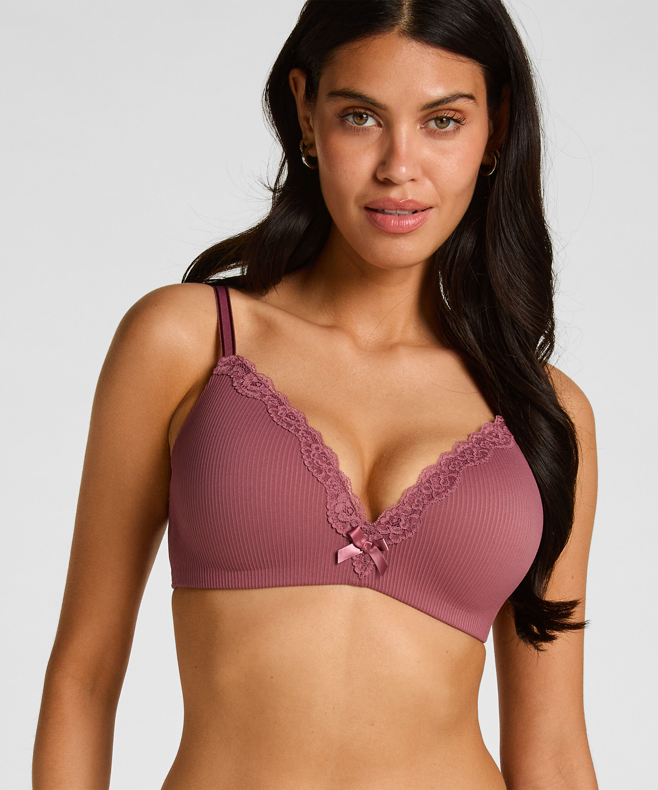 Soutien-gorge sans armatures préformé Lola