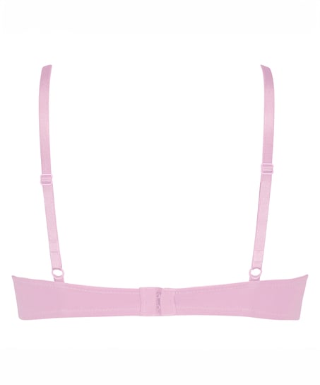 Soutien-gorge à armatures préformé Plunge, Rose