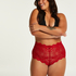Boxer May Curvy, Rouge