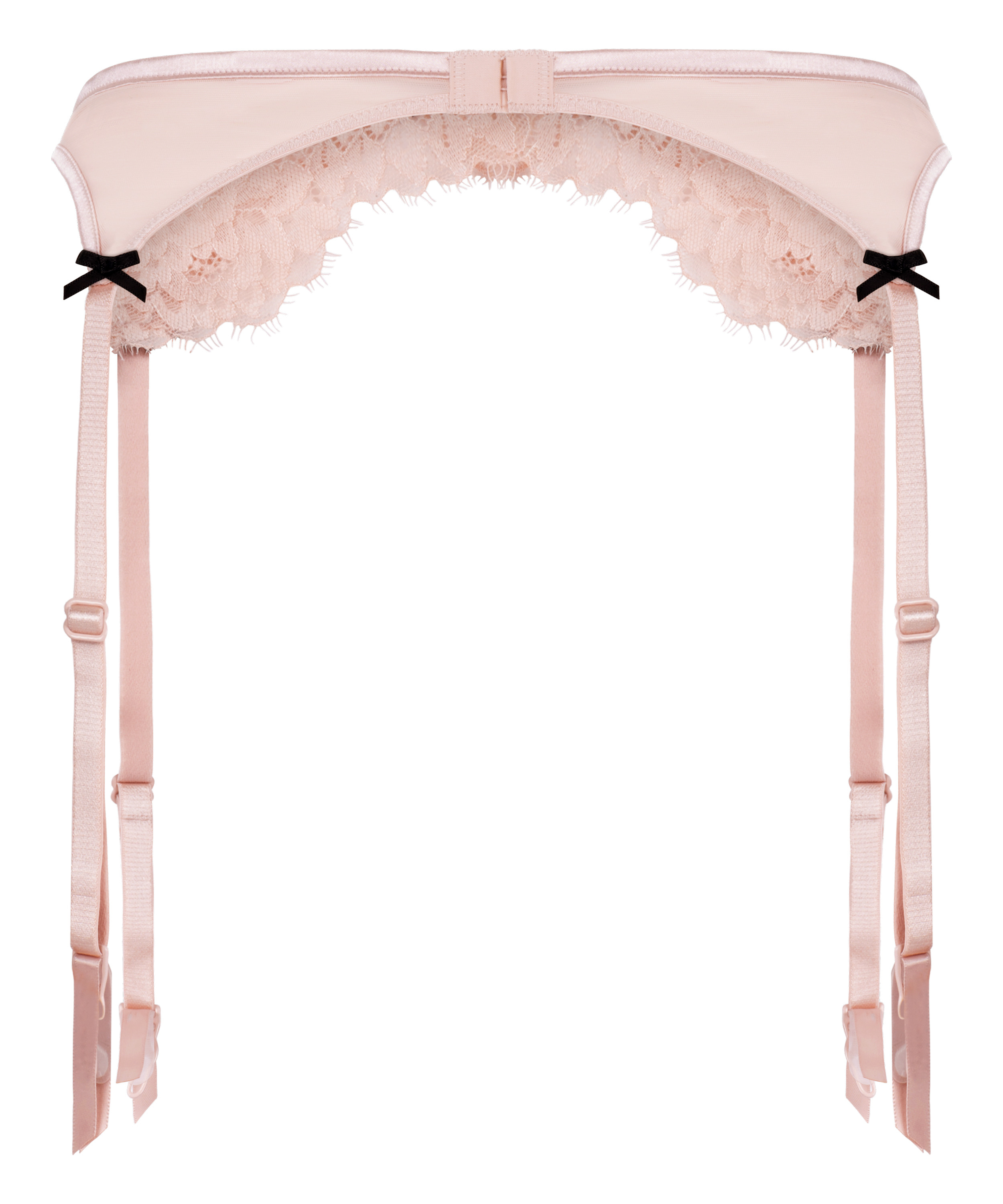 Porte-jarretelles Dorothy, Rose, main