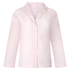 Top de pyjama Coton Poplin, Rose