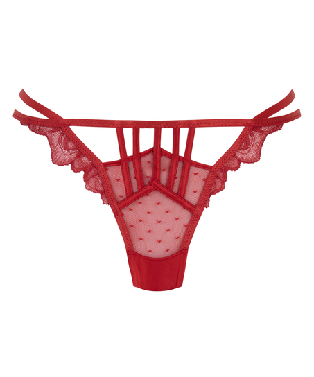 String Billie, Rouge