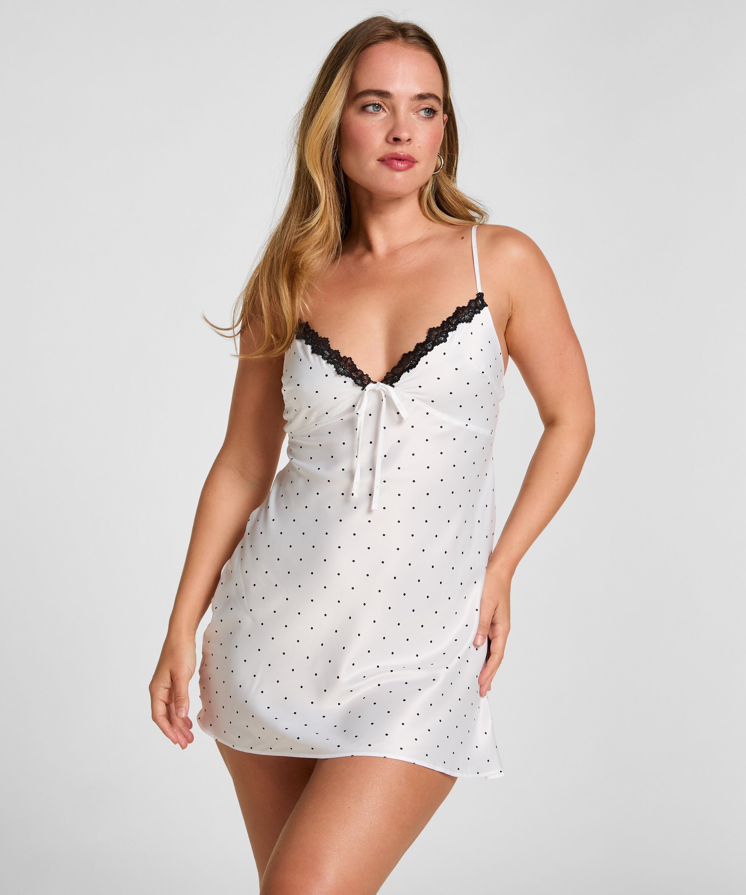 Nuisette Dolly, Blanc Nuisette Dolly, Blanc