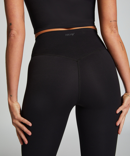 HKMX Legging taille haute, Noir