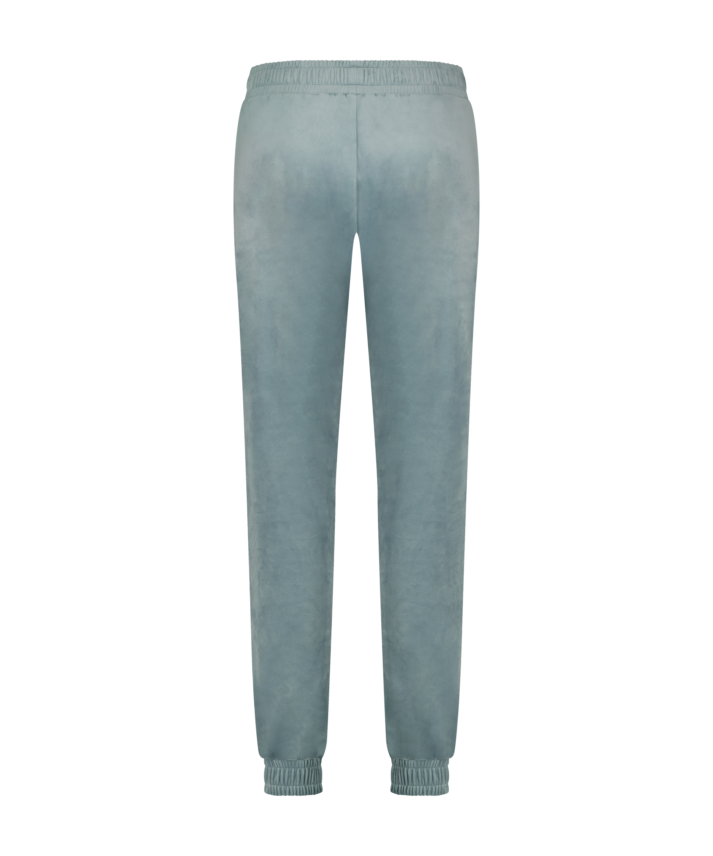 Pantalon de jogging Velours, Bleu, main