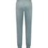 Pantalon de jogging Velours, Bleu