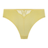 Slip brésilien Sali, Jaune