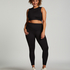 HKMX Legging taille haute, Noir