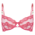 Soutien-gorge à armatures non rembourré Shae, Rose