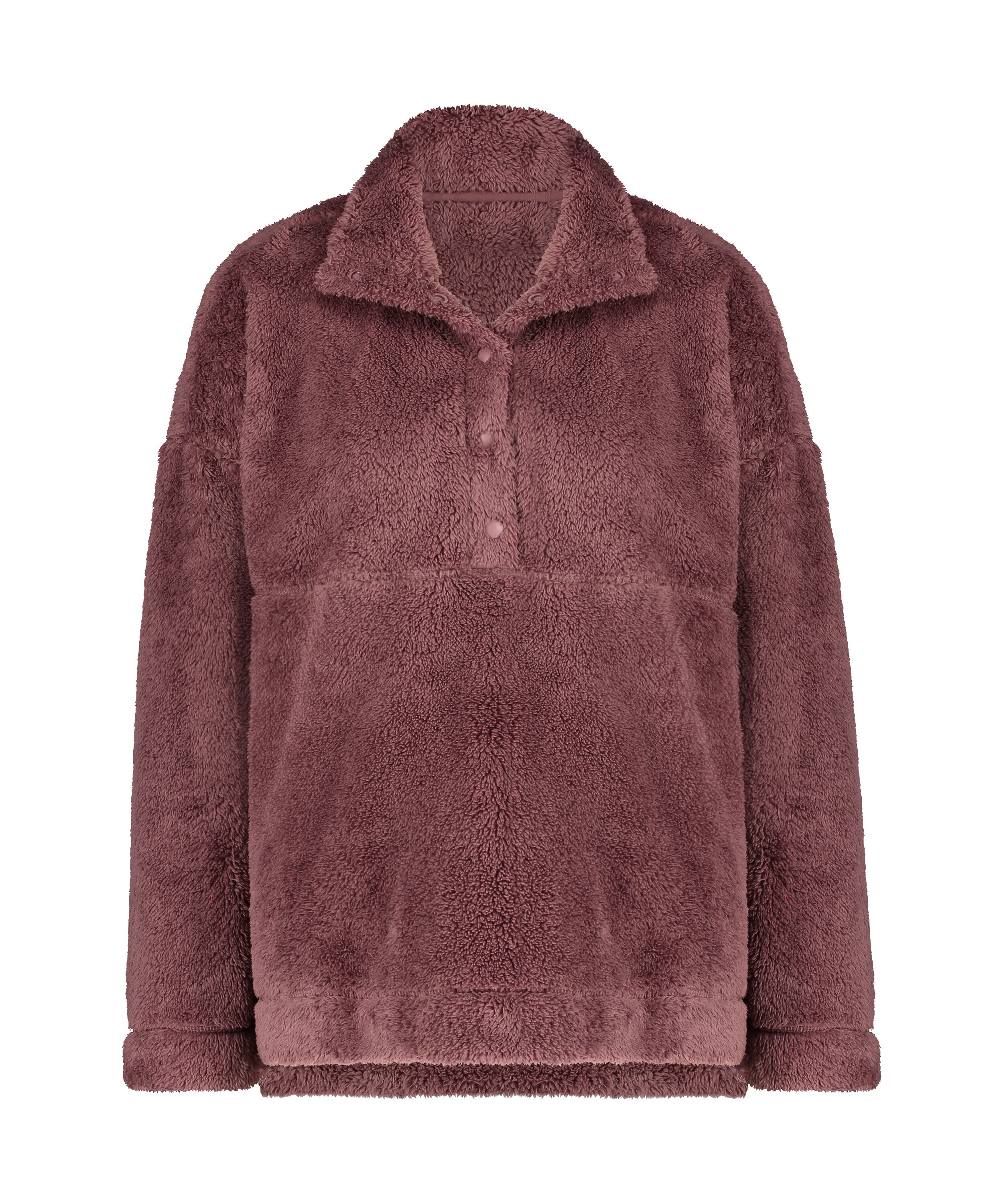 Veste polaire Snuggle, Rose