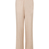 Pantalon Brushed Jersey, Beige
