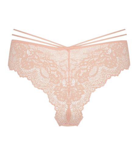 Slip brésilien Shay, Rose