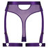 String haut Aurelia, Violet