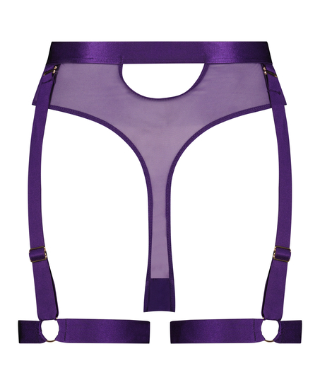 String haut Aurelia, Violet