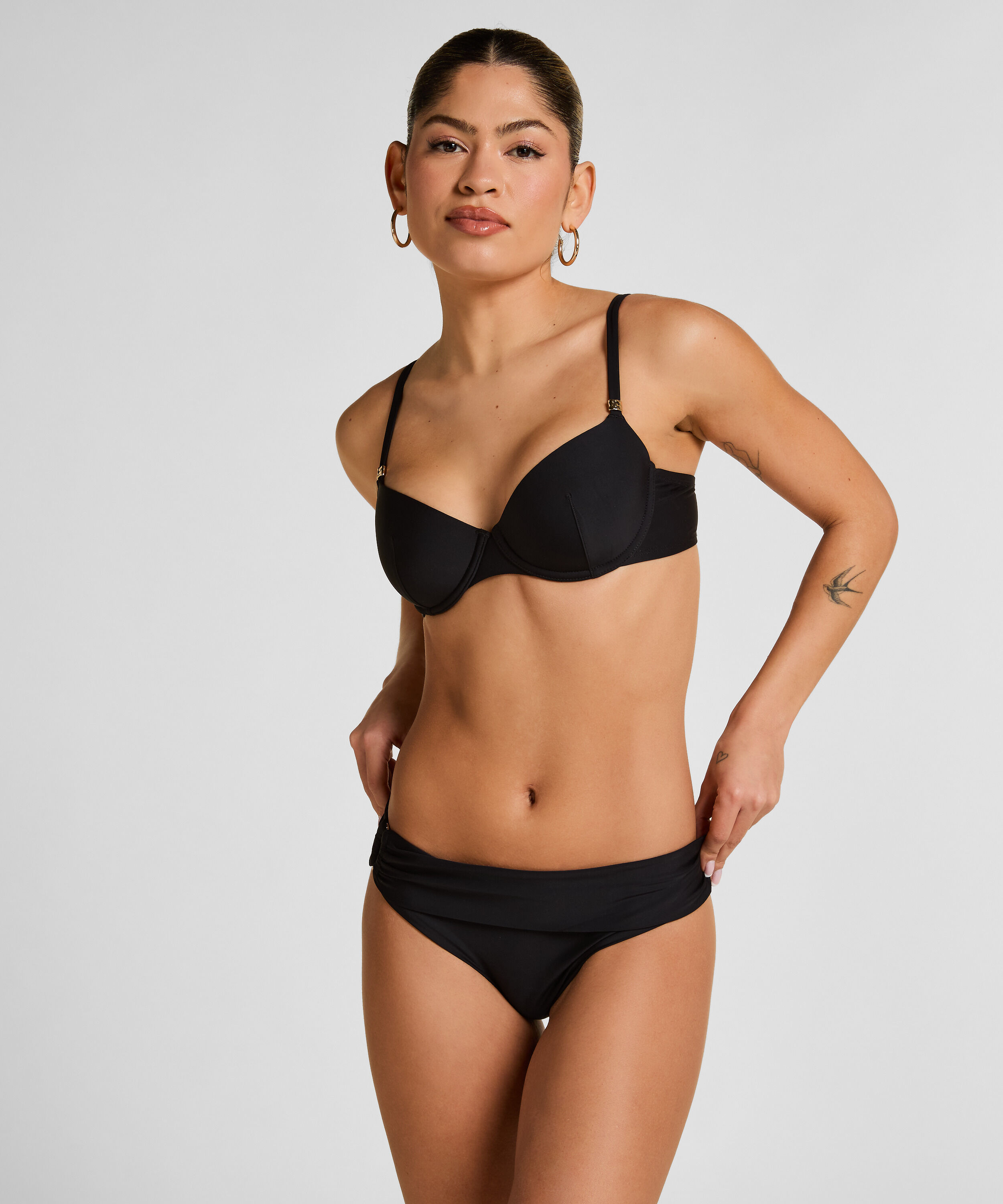 Bas de bikini Luxe Rio
