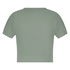 HKMX Sport cropped top Seamless, Vert