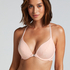 Soutien-gorge push-up rembourré Ali, Rose