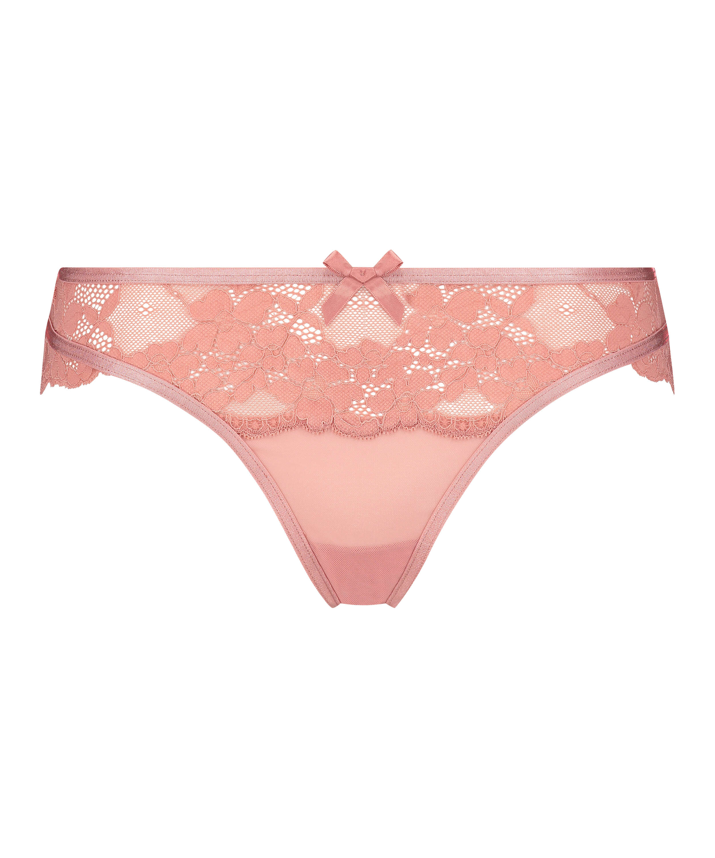 String Bettina, Rose, main