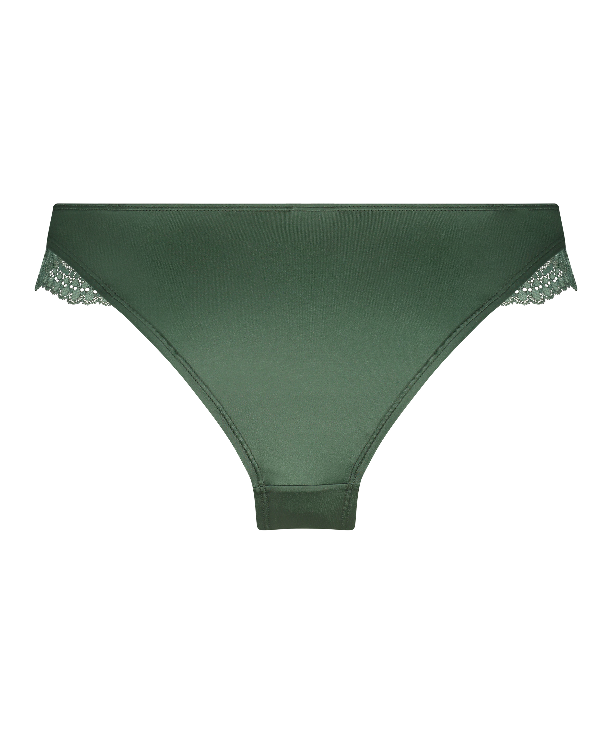 Slip brésilien Lycke, Vert, main