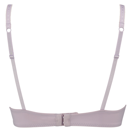 Soutien-gorge à armatures préformé push-up Theresa, Violet