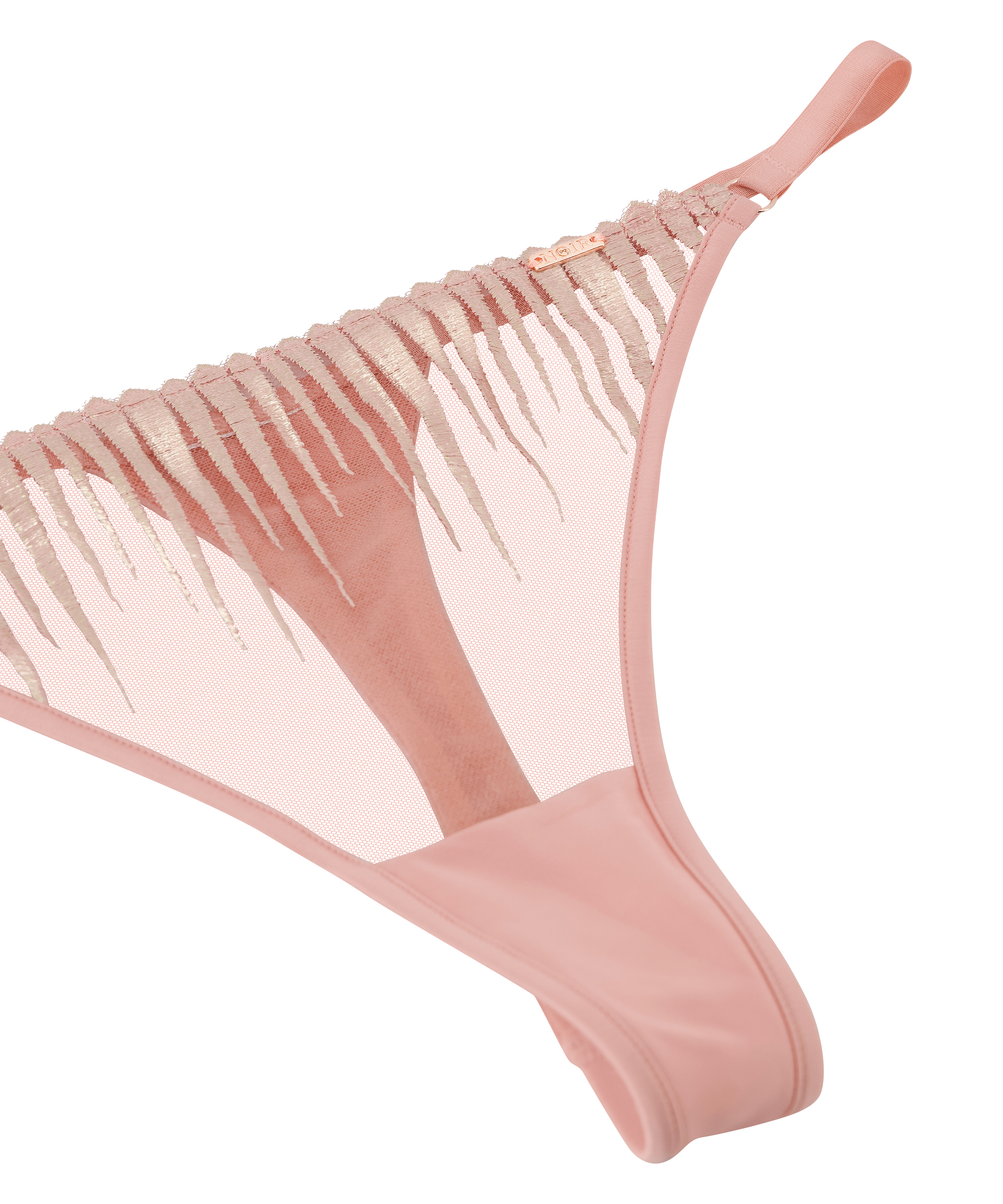 String Alice, Rose, main