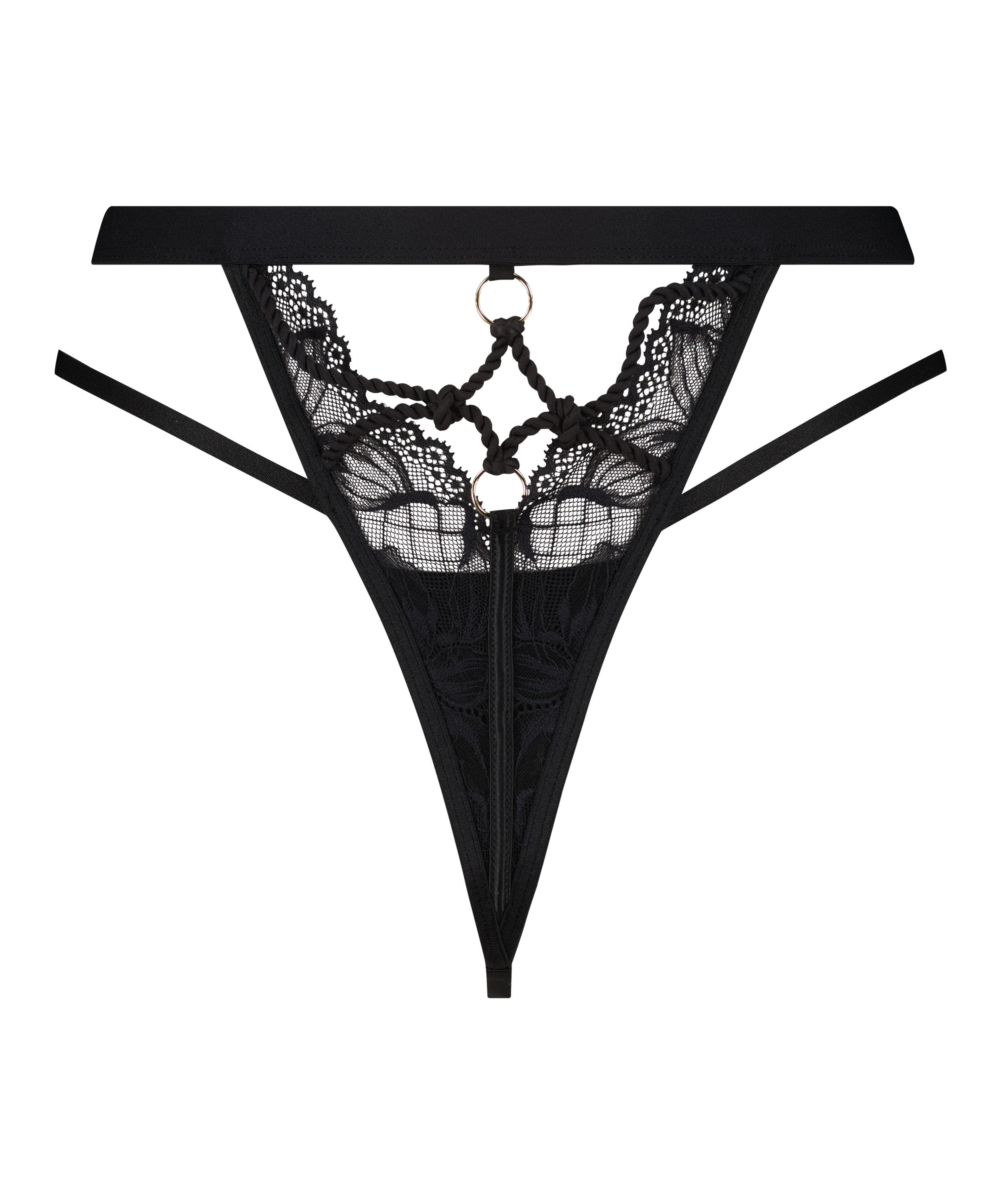 String Bellini, Noir, main