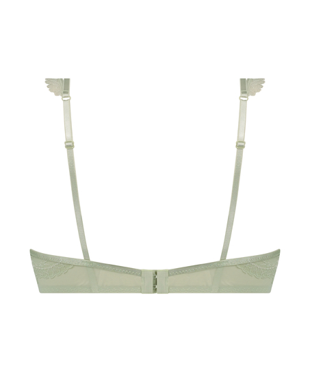 Soutien-gorge à armatures non préformé Meghan, Vert