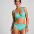 Soutien-gorge à armatures non-préformé Diva, Vert
