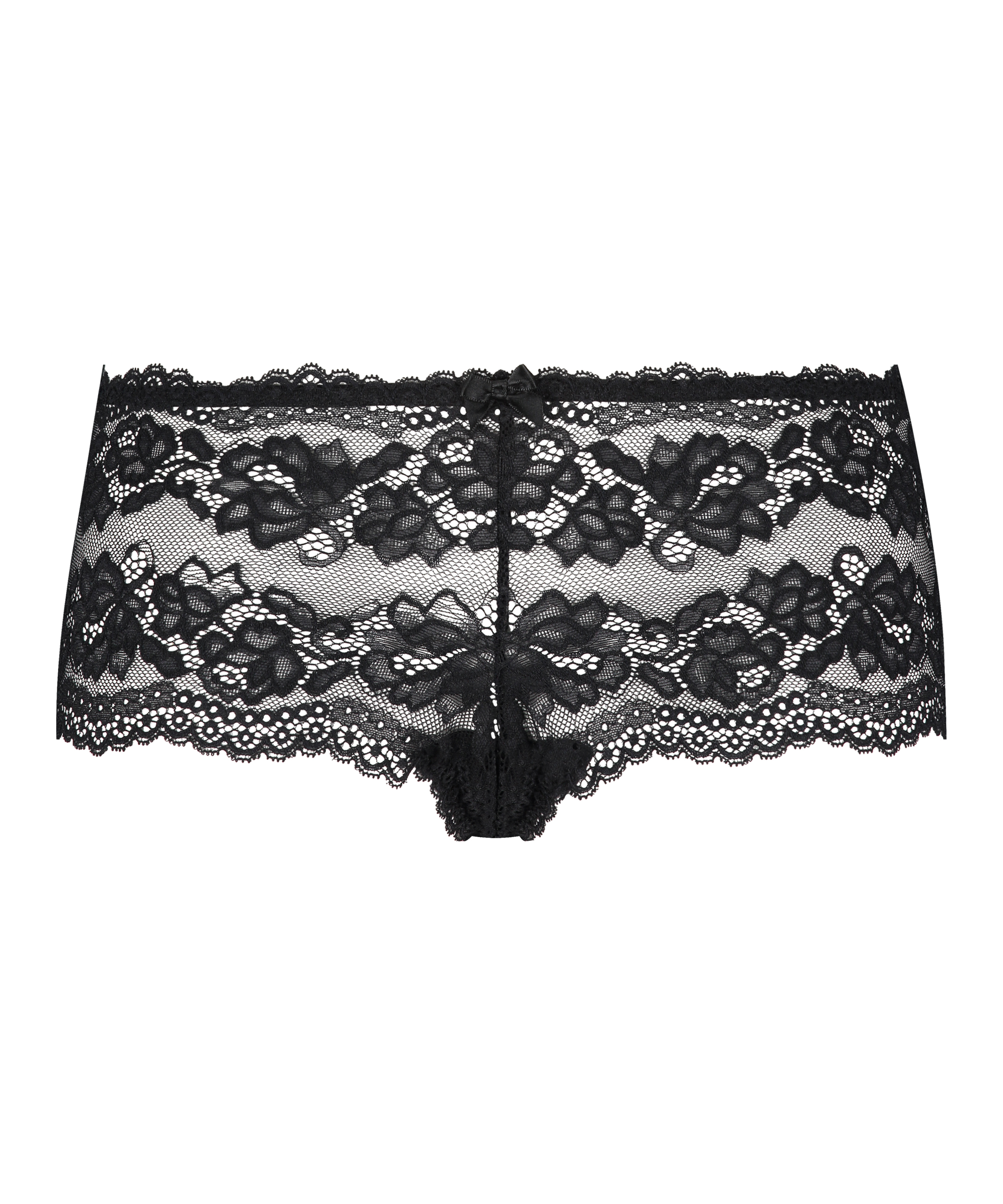 Sienna Boxers, Noir, main