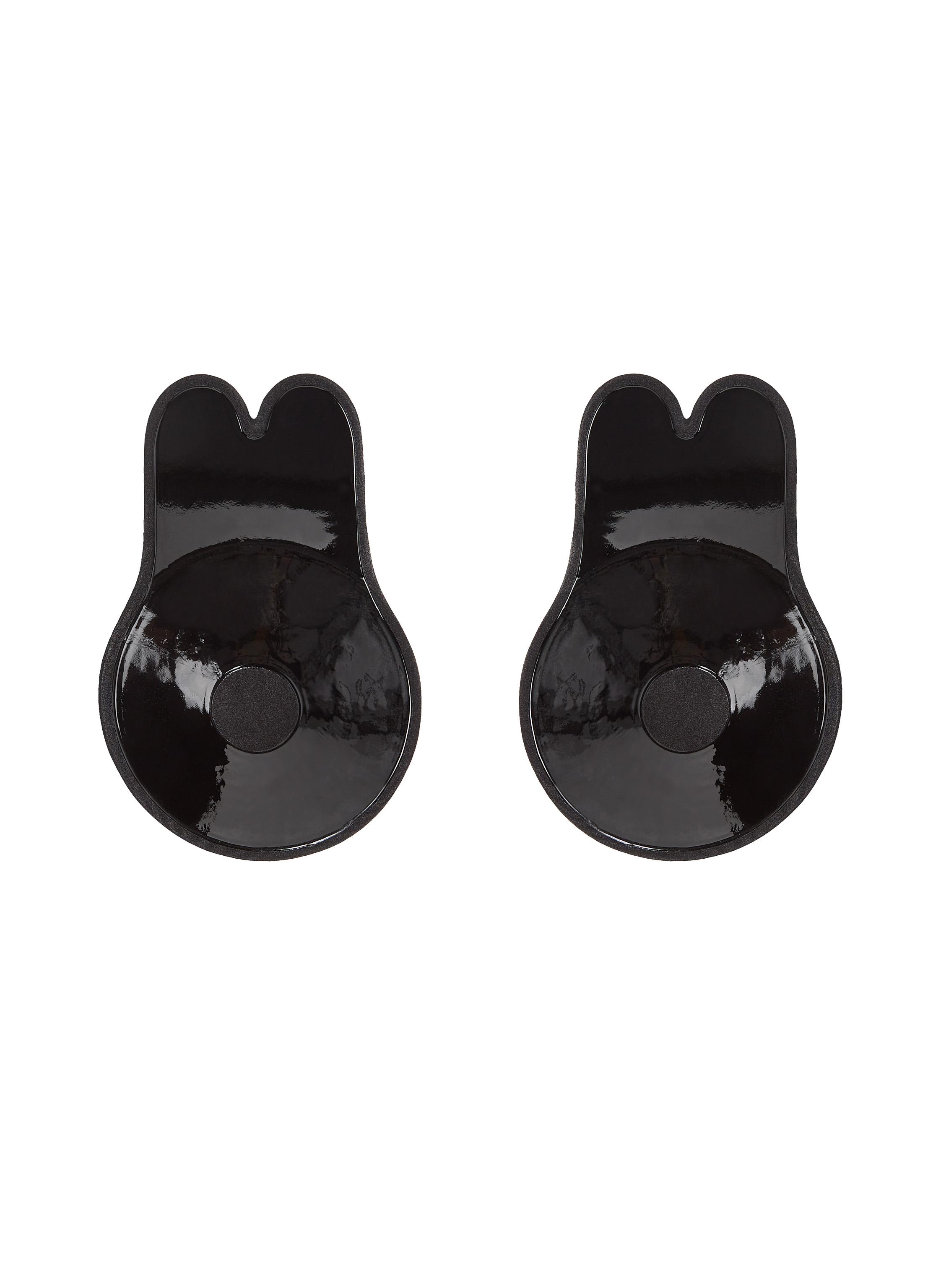 Bonnets à coller liftants, Noir, main