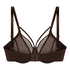 Soutien-gorge à armatures non-préformé Rianne, Marron