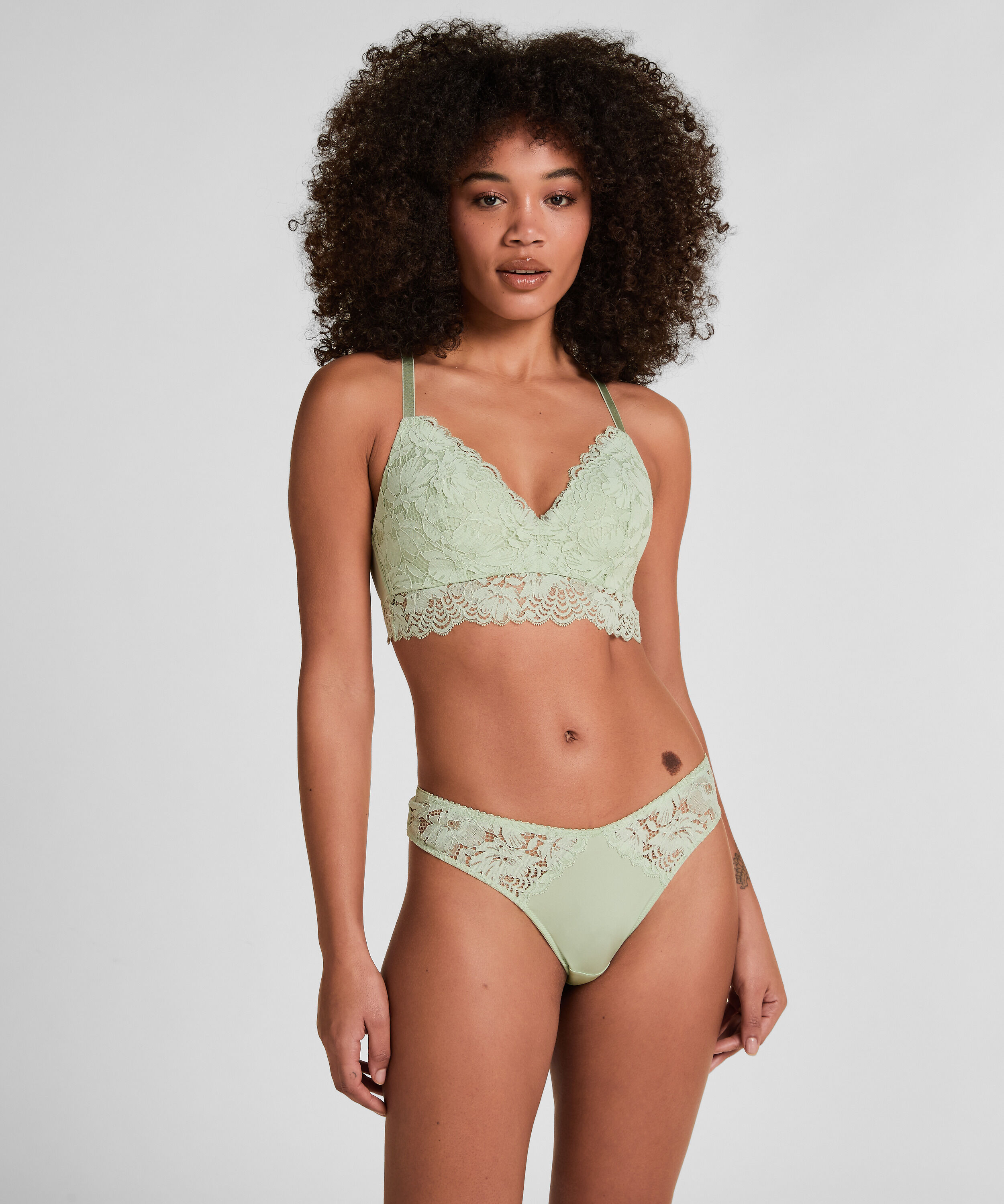 String Andrea, Vert