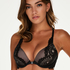 Soutien-gorge à armatures préformé Nightshade Doutzen, Noir